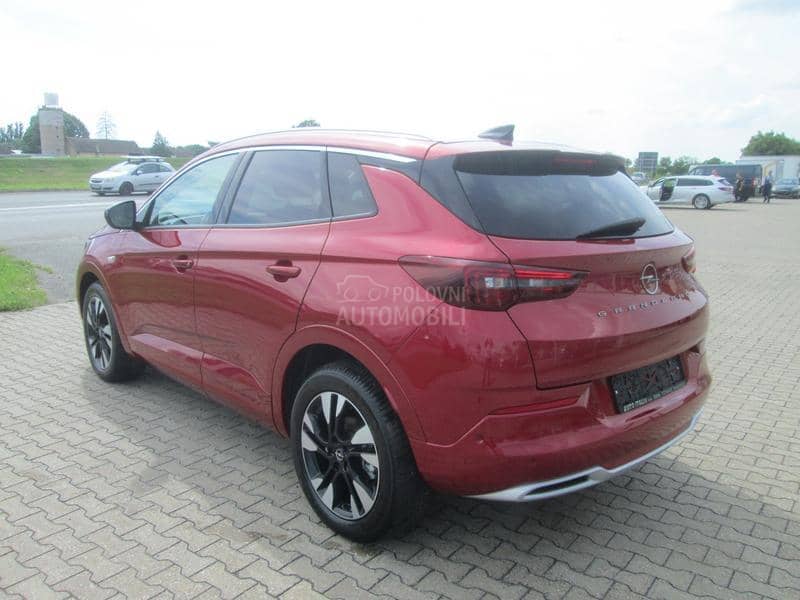 Opel Grandland X 1.5 d ELEGANCE