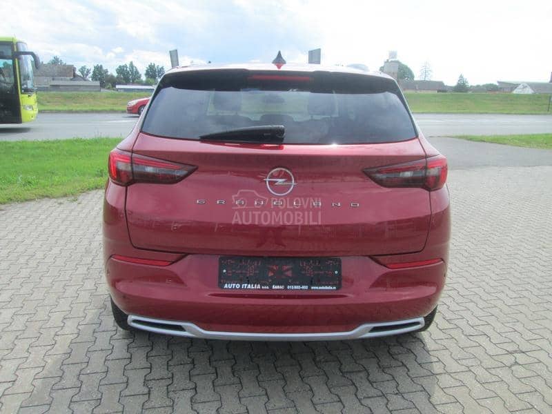 Opel Grandland X 1.5 d ELEGANCE