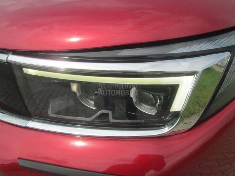 Opel Grandland X 1.5 d ELEGANCE