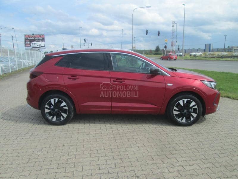 Opel Grandland X 1.5 d ELEGANCE