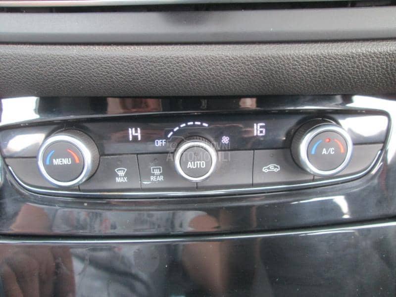 Opel Grandland X 1.5 d ELEGANCE