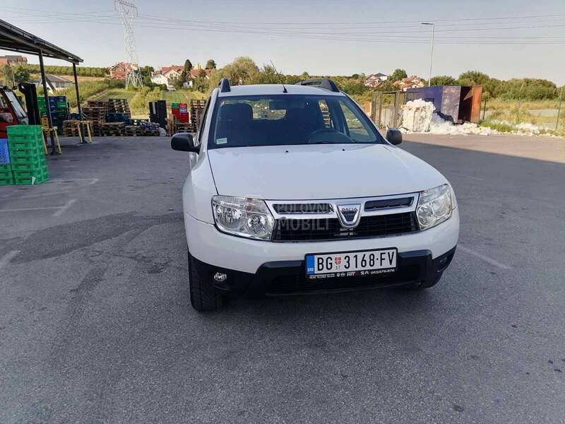 Dacia Duster 