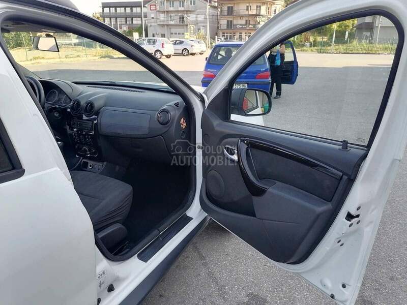 Dacia Duster 
