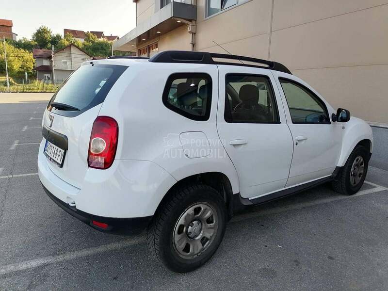 Dacia Duster 
