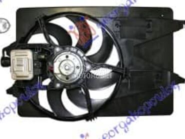 VENTILATOR KOMPLET (2.0 TDC... za Ford Mondeo od 2000. do 2007. god.