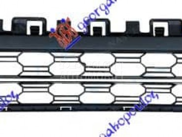 NEMA- CENTRALNA RESETKA -24 za Škoda Octavia za 2020. god.