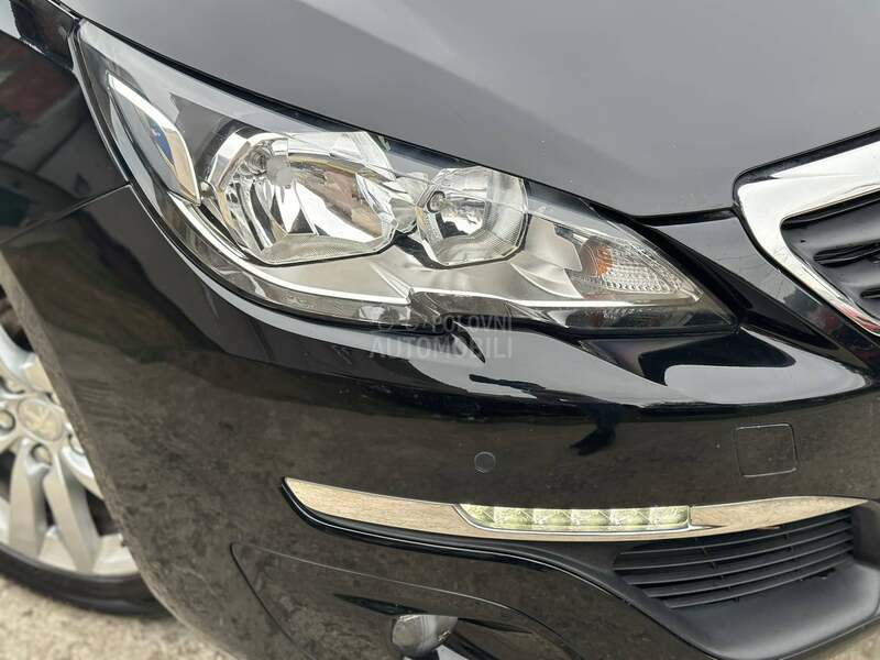 Peugeot 308 PAN/NAV