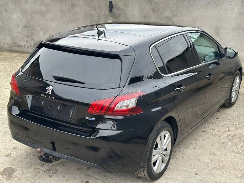 Peugeot 308 PAN/NAV