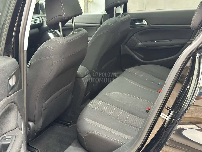 Peugeot 308 PAN/NAV