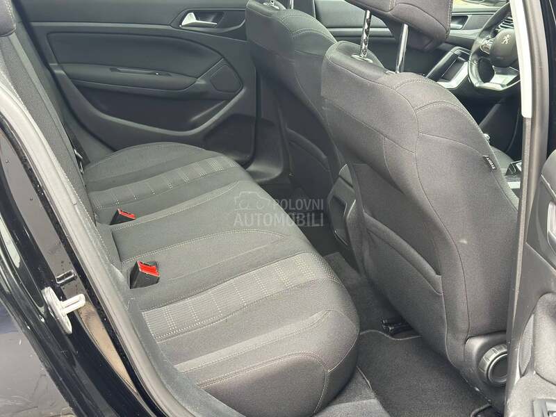Peugeot 308 PAN/NAV