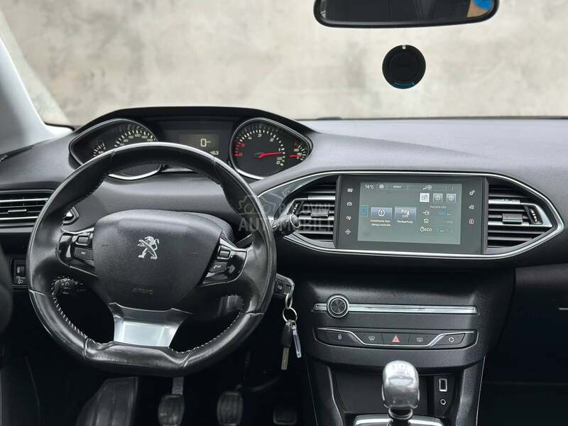Peugeot 308 PAN/NAV