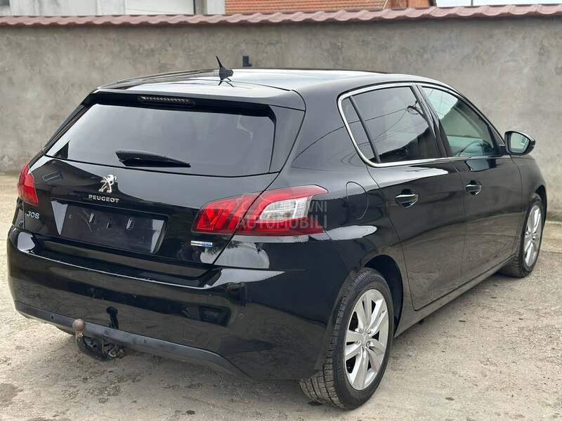 Peugeot 308 PAN/NAV