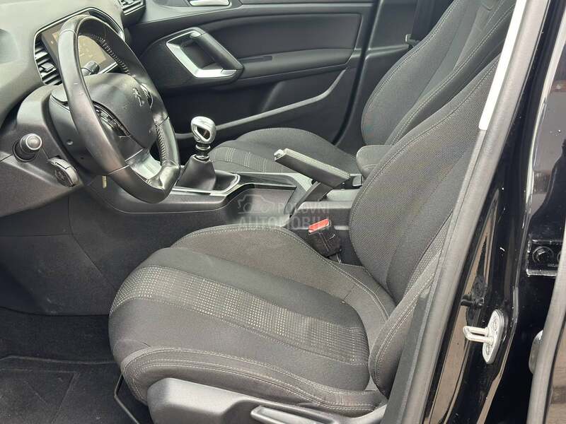 Peugeot 308 PAN/NAV