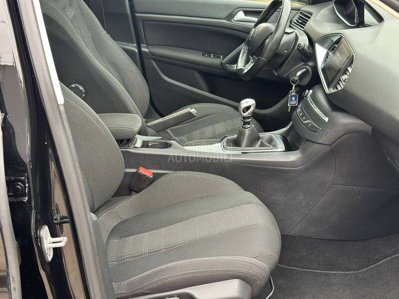 Peugeot 308 PAN/NAV