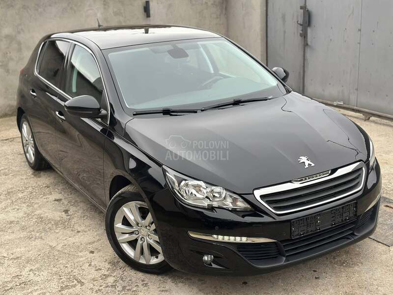 Peugeot 308 PAN/NAV