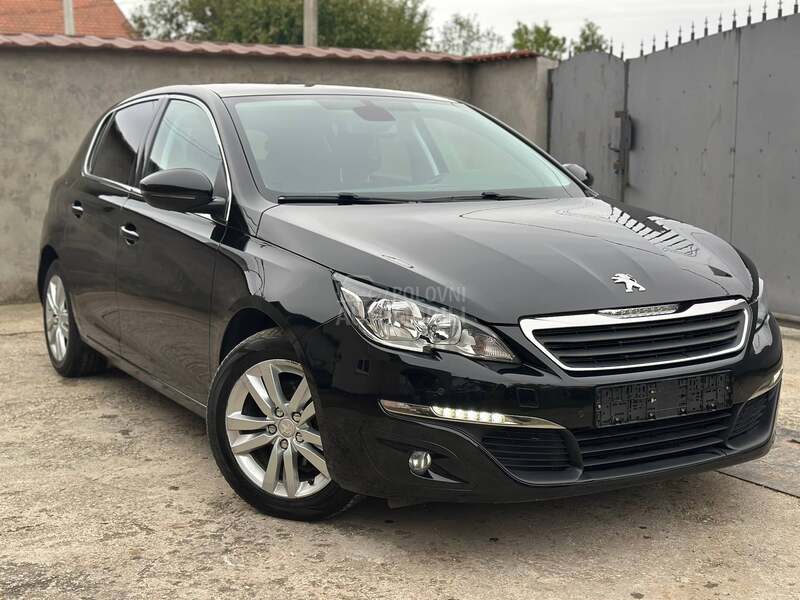 Peugeot 308 PAN/NAV