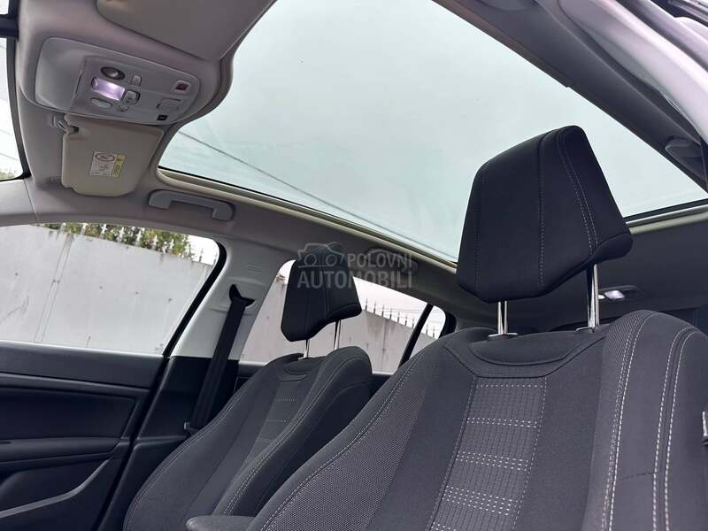Peugeot 308 PAN/NAV