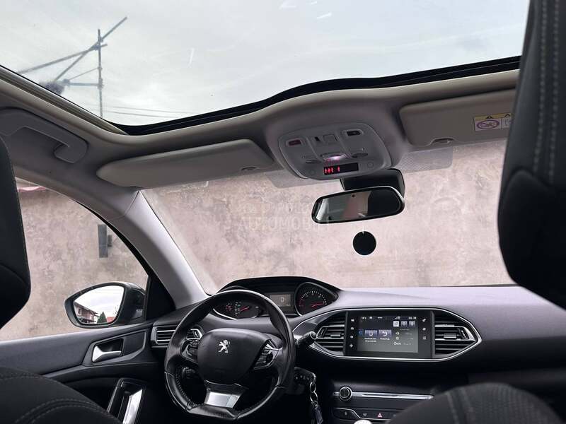 Peugeot 308 PAN/NAV