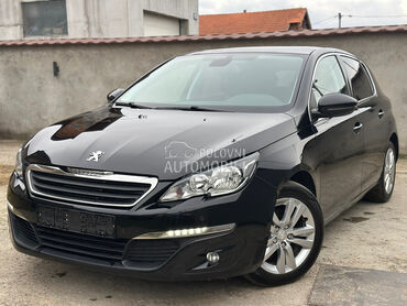Peugeot 308 PAN/NAV