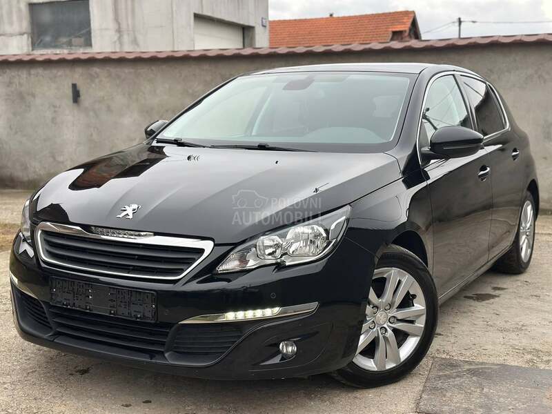 Peugeot 308 PAN/NAV