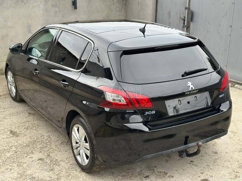 Peugeot 308 PAN/NAV