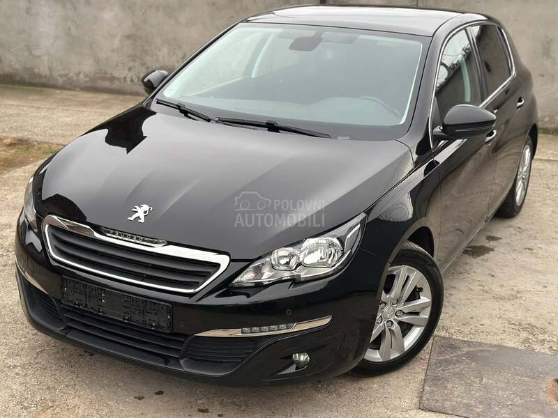 Peugeot 308 PAN/NAV