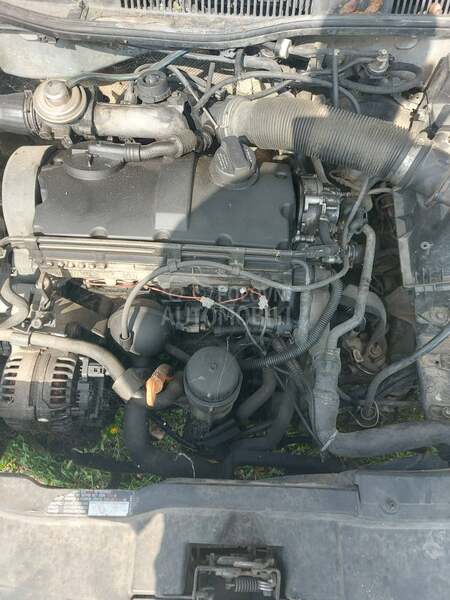 Volkswagen Bora 1.9 tdi