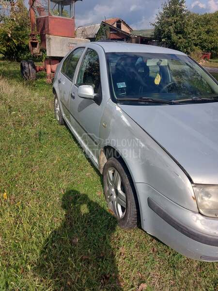 Volkswagen Bora 1.9 tdi