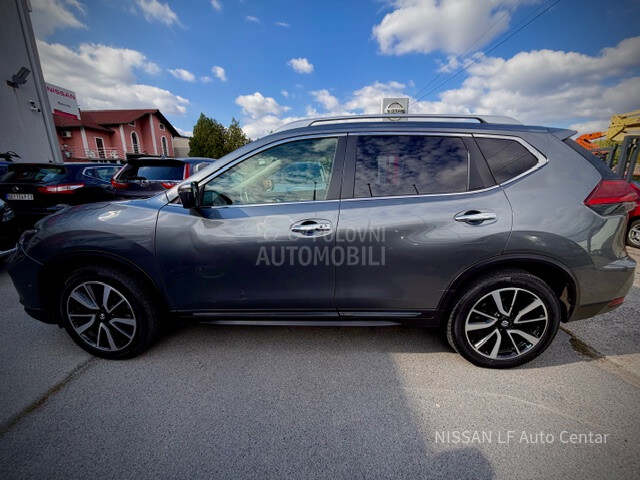 Nissan X-Trail 1.7 dCi CVT4WD TEKNA