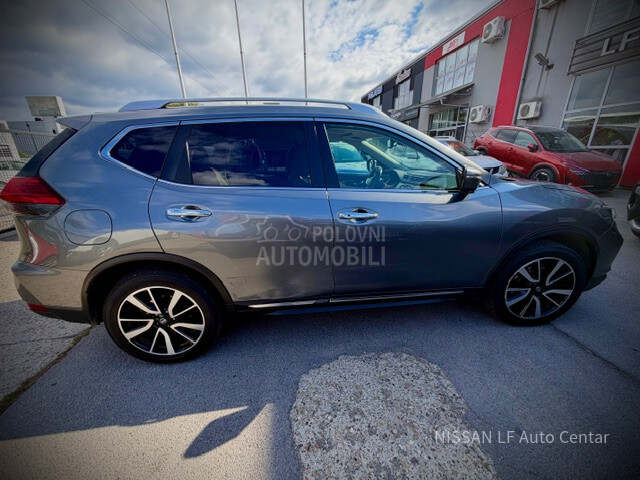 Nissan X-Trail 1.7 dCi CVT4WD TEKNA