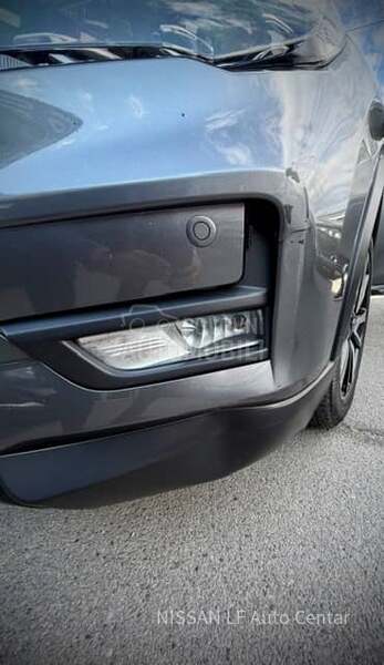 Nissan X-Trail 1.7 dCi CVT4WD TEKNA