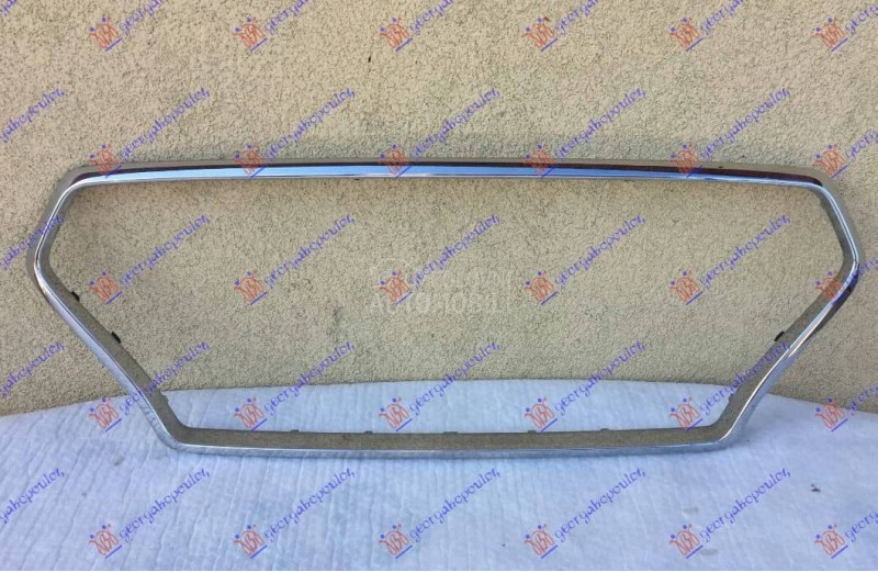 OKVIR PVC MASKE HROM