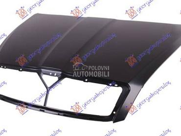 HAUBA za Škoda Octavia od 2004. do 2008. god.