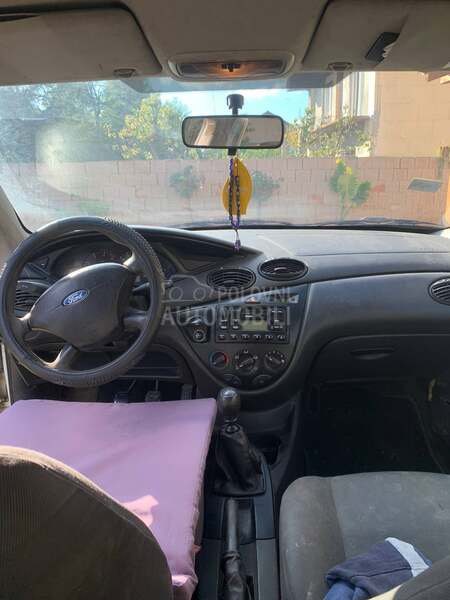 Ford Focus 1,8tddi