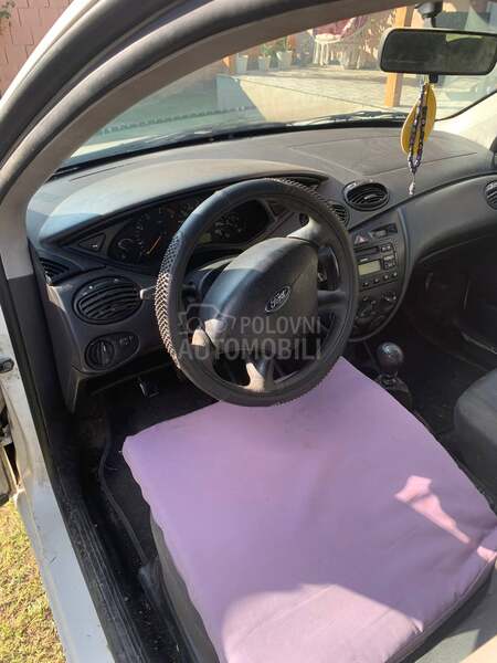 Ford Focus 1,8tddi