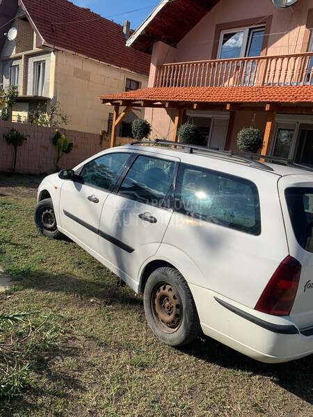 Ford Focus 1,8tddi