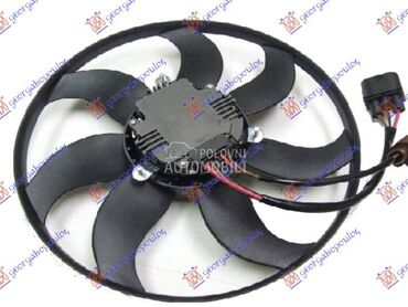 VENTILATOR (MOTORELISA) (BE... za Audi A3 od 2008. do 2012. god.