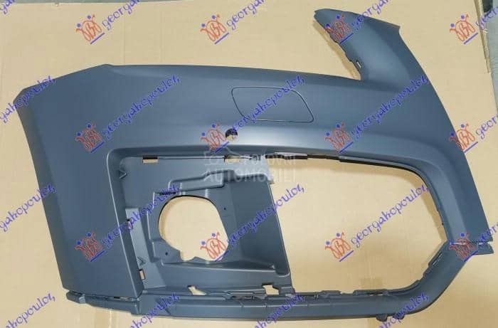 KRAJ PREDNJEG BRANIKA PM...