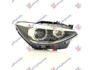 FAR Bi-XENON SA LED... za BMW Serija 1 od 2011. do 2015. god.