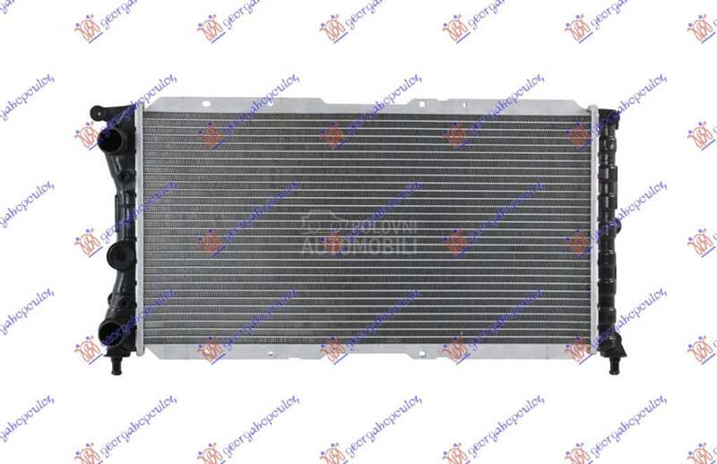 HLADNJAK MOTORA 1.4CC GT TU...