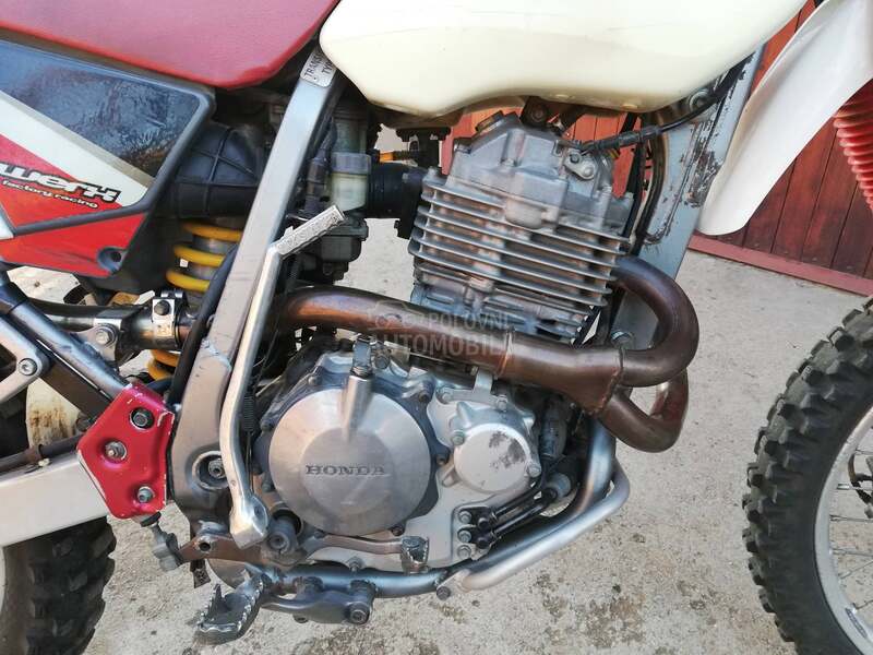 Honda XR400R
