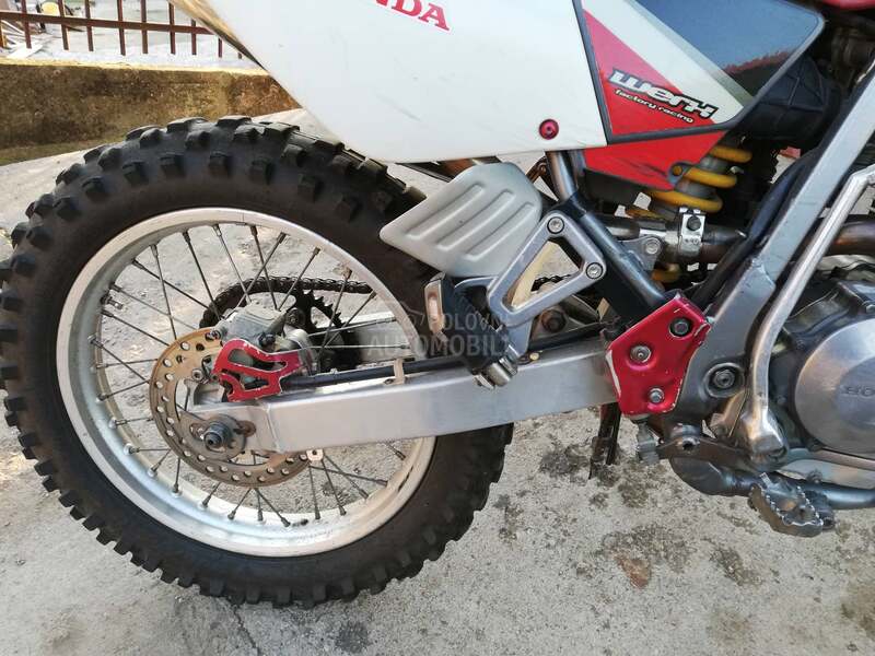Honda XR400R
