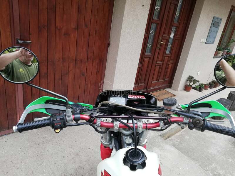 Honda XR400R