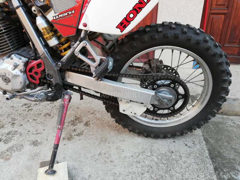Honda XR400R