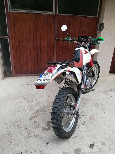 Honda XR400R