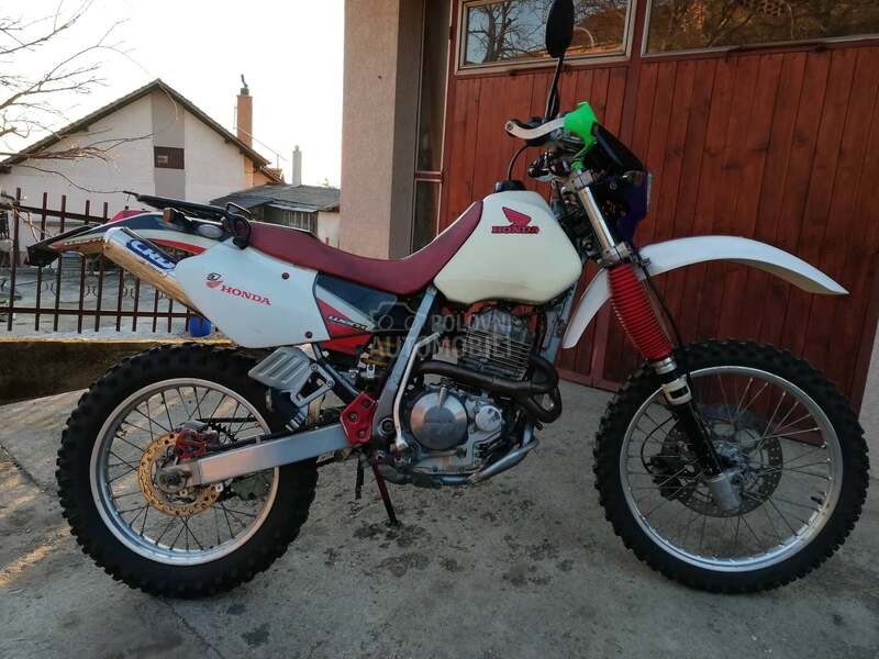 Honda XR400R