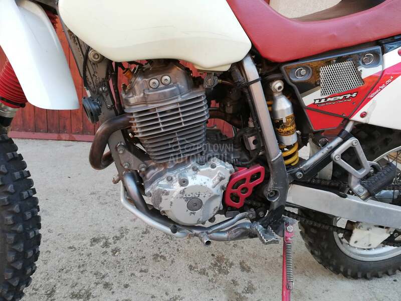 Honda XR400R