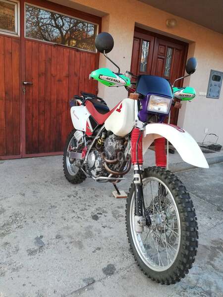 Honda XR400R
