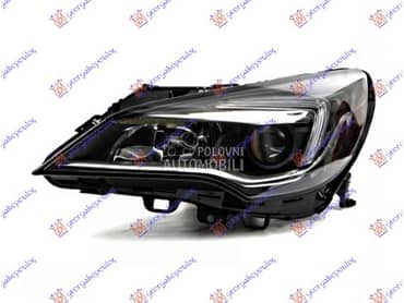 FAR ELEKTRICNI SA LED... za Opel Astra K od 2016. do 2019. god.