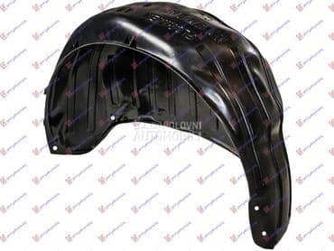 ZADNJE POTKRILO PLASTICNO Levo za Hyundai Getz od 2006. do 2010. god.